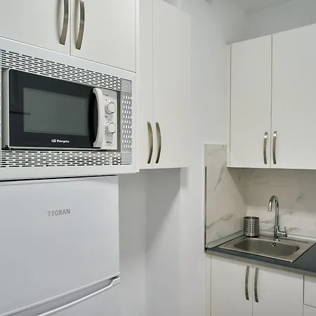 Apartment Urban Flat In Santa Catalina - 4 Min Walk To
