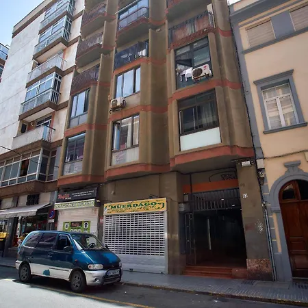 Urban Flat In Santa Catalina - 4 Min Walk To *