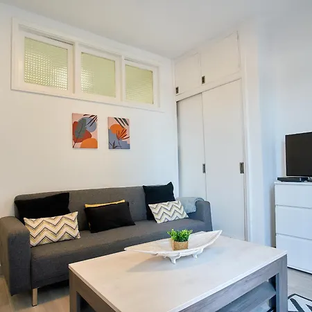 Urban Flat In Santa Catalina - 4 Min Walk To * Las Palmas de Gran Canaria