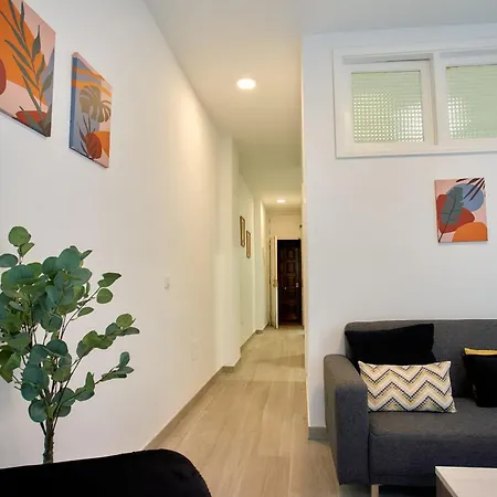 Urban Flat In Santa Catalina - 4 Min Walk To Apartment