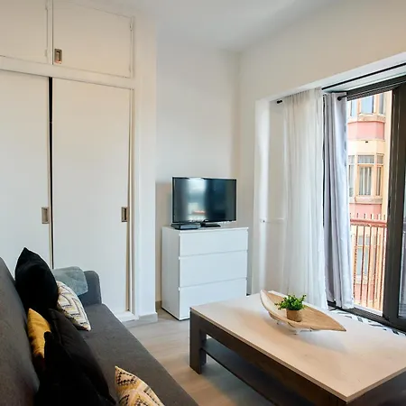 Urban Flat In Santa Catalina - 4 Min Walk To Apartment Las Palmas de Gran Canaria