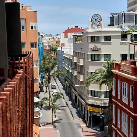 Apartment Urban Flat In Santa Catalina - 4 Min Walk To *